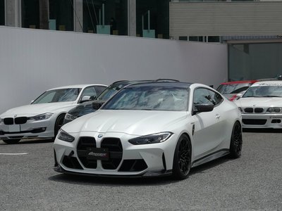 BMW M4 COUPE - 2
