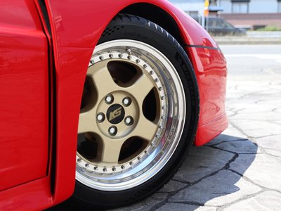1990 FERRARI TESTAROSSA 照片 6