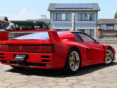 صورة مصغرة 53 لـ 1990 Ferrari TESTAROSSA