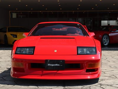 1990 FERRARI TESTAROSSA 照片 4