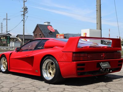 صورة مصغرة 49 لـ 1990 Ferrari TESTAROSSA