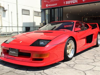 1990 FERRARI TESTAROSSA 照片 3