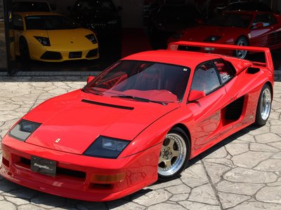 1990 FERRARI TESTAROSSA 照片 2
