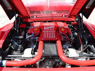 1990 FERRARI TESTAROSSA 照片 9