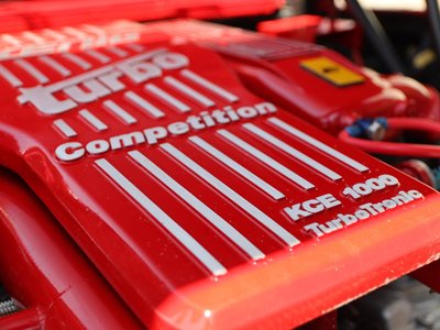 1990 FERRARI TESTAROSSA 照片 7