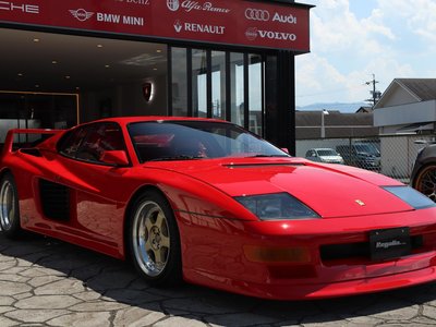 1990 FERRARI TESTAROSSA 照片 5