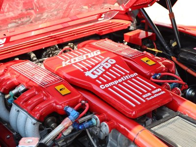 1990 FERRARI TESTAROSSA 照片 8