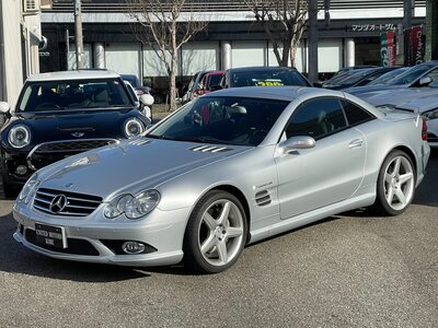 MERCEDES-BENZ SL AMG