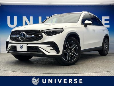 MERCEDES-BENZ GLC - 1