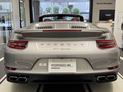 PORSCHE 911 - 5