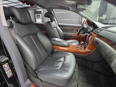 MERCEDES-BENZ MAYBACH - 10