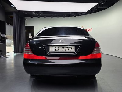 MERCEDES-BENZ MAYBACH - 4