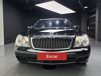 MERCEDES-BENZ MAYBACH - 2