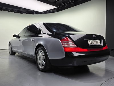 MERCEDES-BENZ MAYBACH - 3