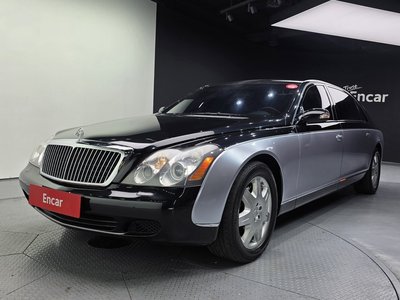 MERCEDES-BENZ MAYBACH - 1