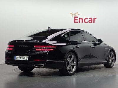 GENESIS G80 (RG3) - 4