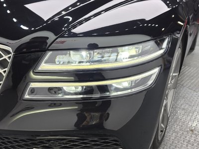 GENESIS G80 (RG3) - 9