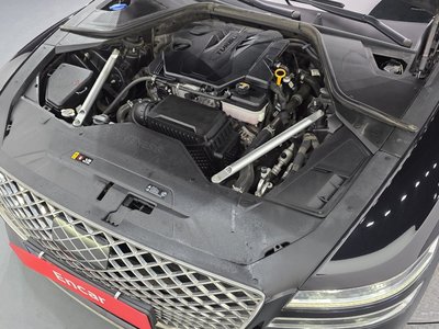 GENESIS G80 (RG3) - 7