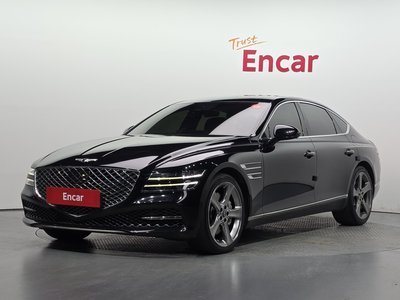 GENESIS G80 (RG3) - 1