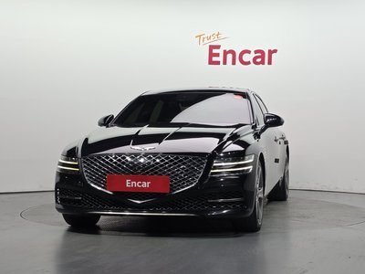GENESIS G80 (RG3) - 2