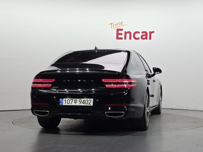 GENESIS G80 (RG3) - 3