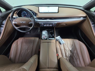 GENESIS G80 (RG3) - 5