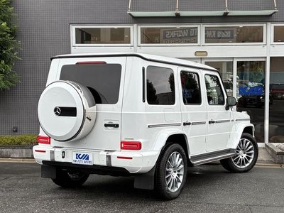 2023 Mercedes-BENZ G-CLASS — фото 2