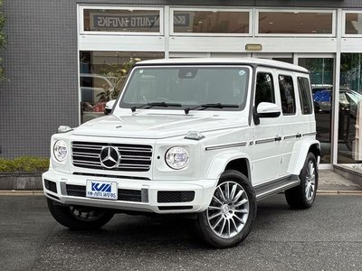 2023 Mercedes-BENZ G-CLASS — фото 5
