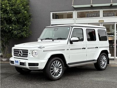 2023 Mercedes-BENZ G-CLASS — фото 7