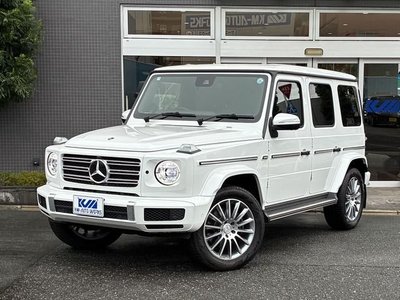 2023 Mercedes-BENZ G-CLASS — фото 1