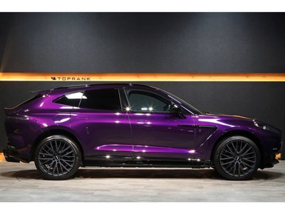 ASTON MARTIN DBX - 7