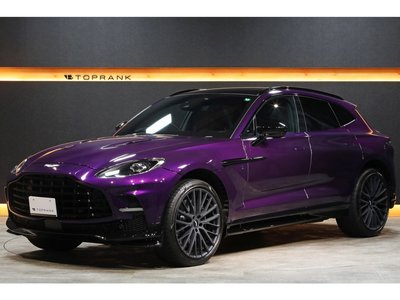 ASTON MARTIN DBX - 1