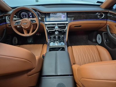 2021 Bentley FLYING SPUR — фото 7