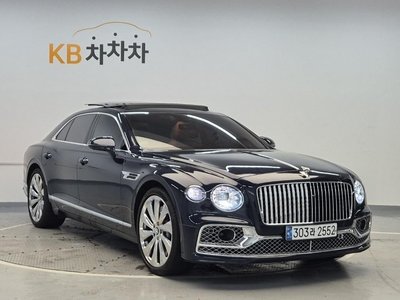 2021 Bentley FLYING SPUR — фото 3