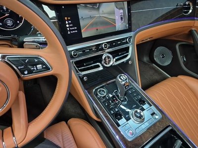 2021 Bentley FLYING SPUR — фото 9