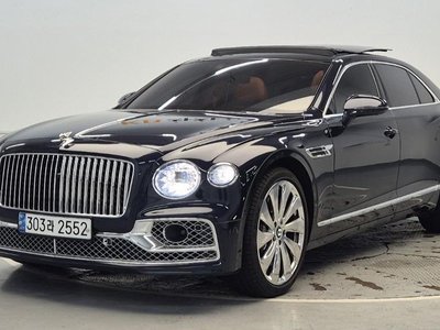 2021 Bentley FLYING SPUR — фото 1