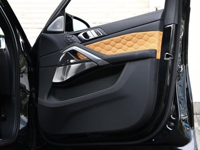 2023 BMW X6 M — миниатюра 65