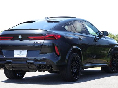 2023 BMW X6 M 照片 6