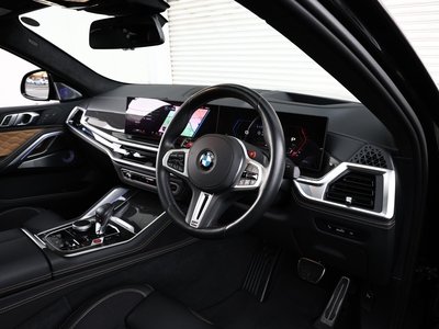2023 BMW X6 M — миниатюра 73