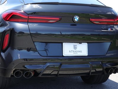 2023 BMW X6 M — миниатюра 51
