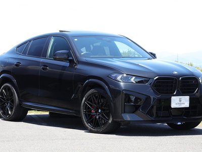 2023 BMW X6 M — миниатюра 21