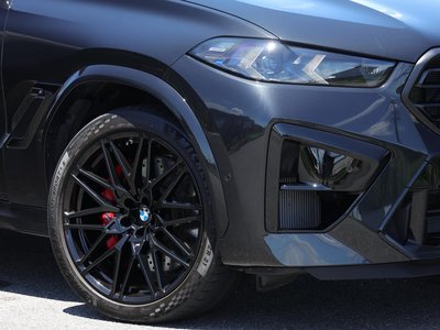 2023 BMW X6 M — миниатюра 24