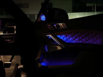 2023 BMW X6 M — миниатюра 58