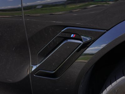 2023 BMW X6 M — миниатюра 35