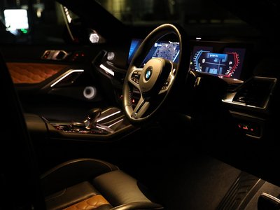 2023 BMW X6 M — миниатюра 56