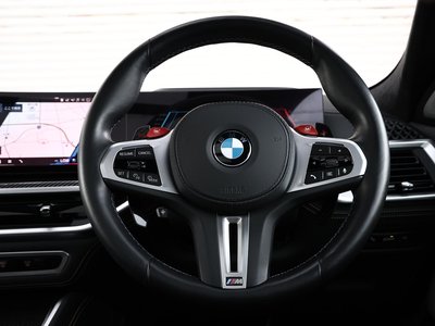 2023 BMW X6 M — миниатюра 74