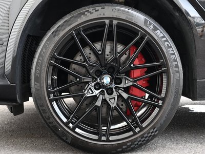 2023 BMW X6 M — миниатюра 62