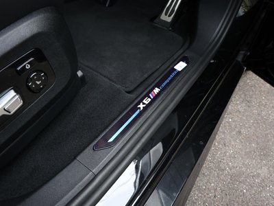 2023 BMW X6 M — миниатюра 64