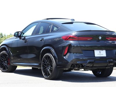 2023 BMW X6 M — миниатюра 48