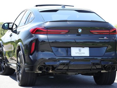 2023 BMW X6 M 照片 2